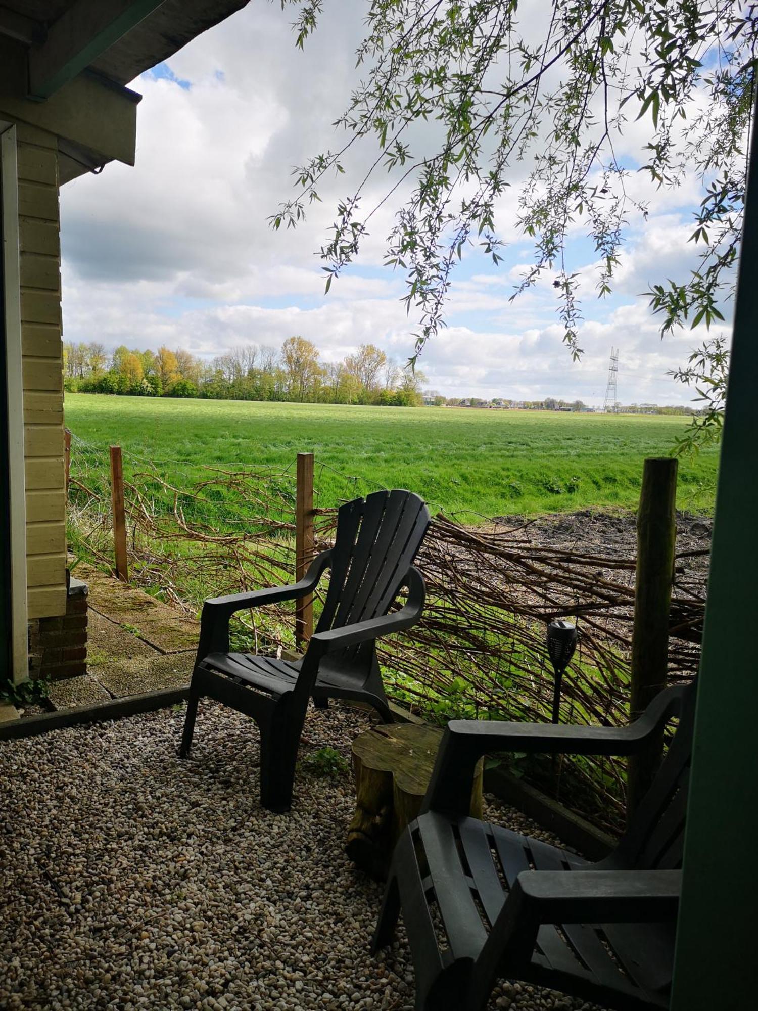 Sweet Tiny House Villa Westbeemster Exterior photo