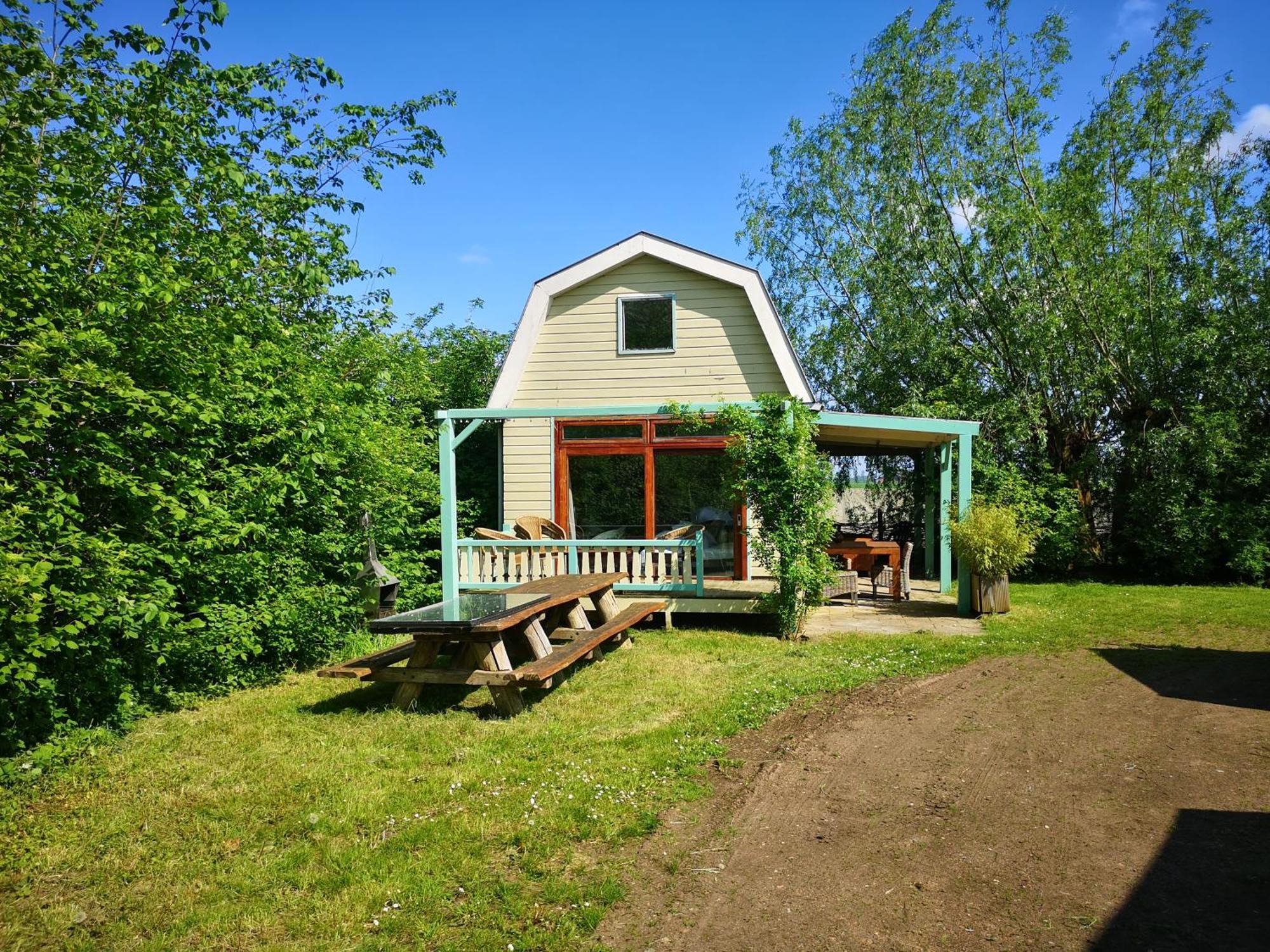 Sweet Tiny House Villa Westbeemster Exterior photo